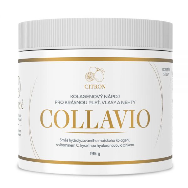 Kolagen drink Collavio citron