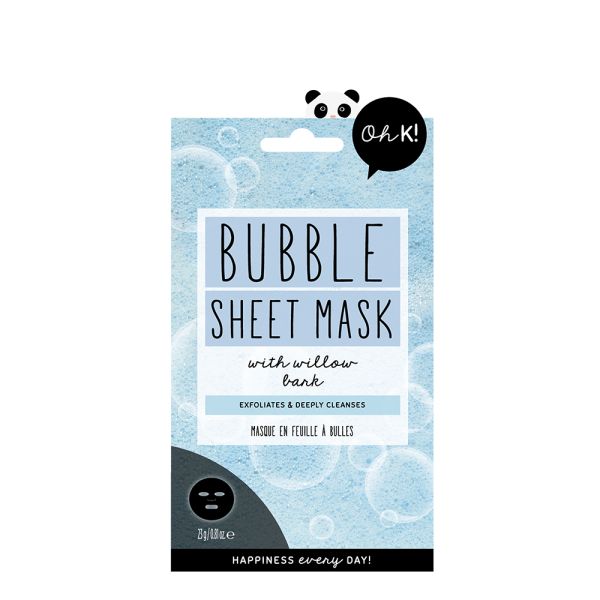 OH K! Bubble Sheet Mask