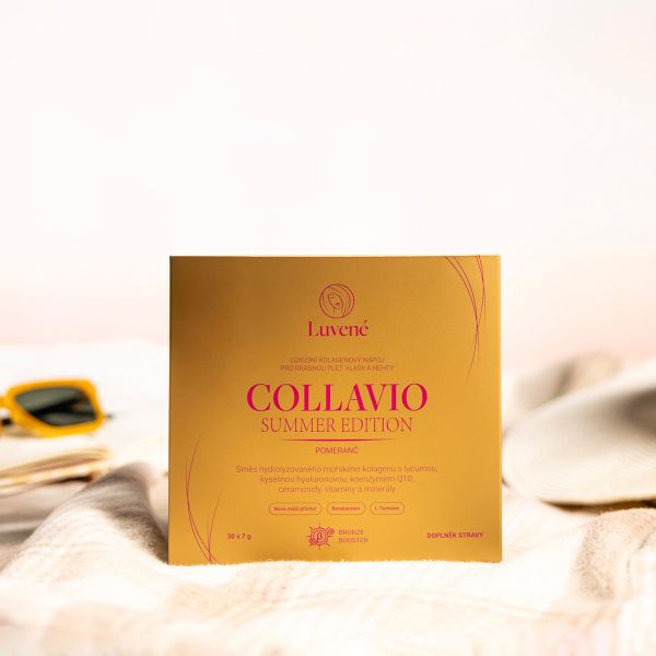 Kolagen drink Collavio Summer Edition pomeranč
